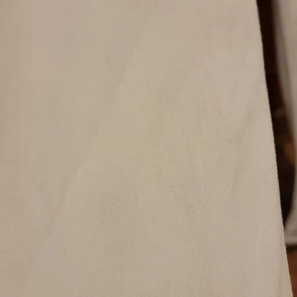 rag & bone The Dre Aged Bright White Jean Size: 25 - Picture 8 of 16